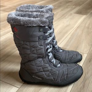 Colombia Minx Mid II Omni-Heat Boot- Women’s